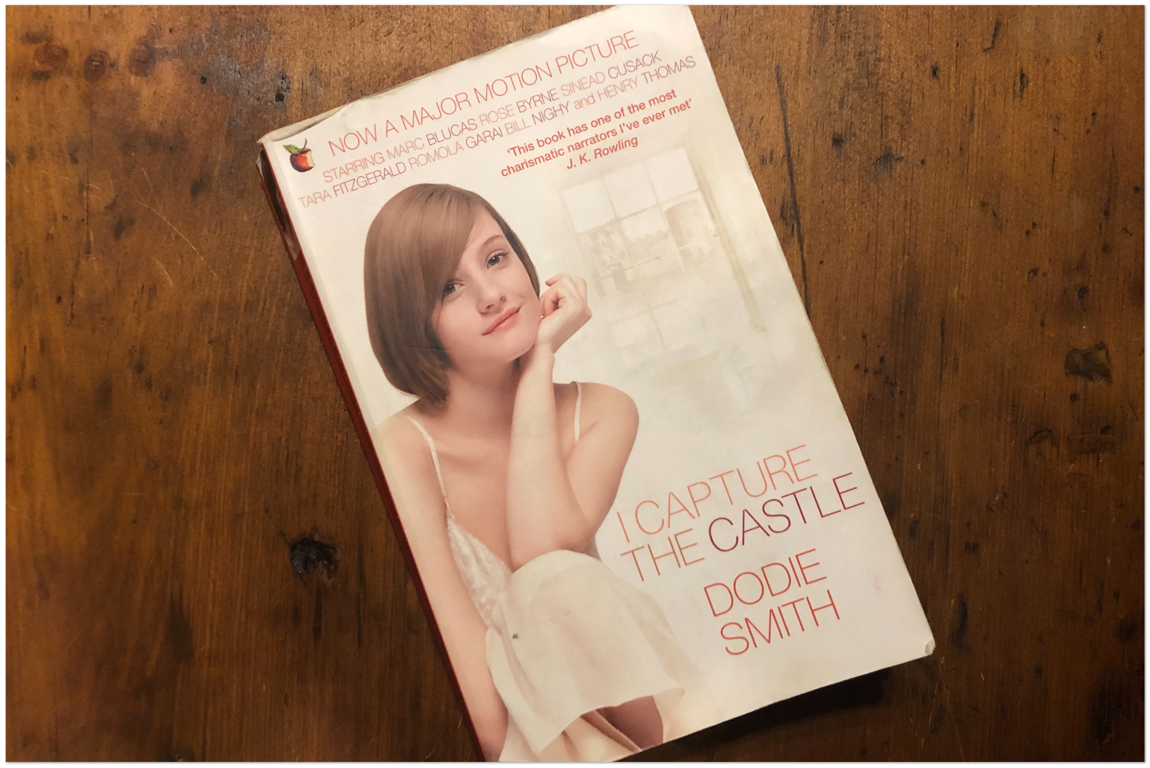 A Favourite Classic Novel I Capture The Castle By Dodie